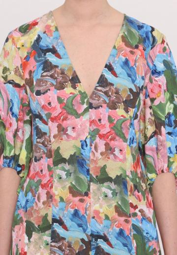 Летнее платье