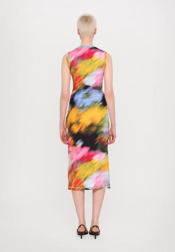 Пляжное платье