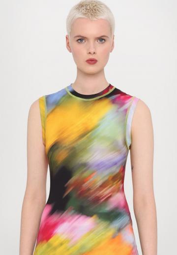 Пляжное платье