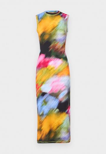 Пляжное платье