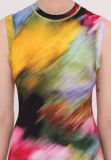 Пляжное платье