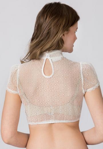 Баварская блузка