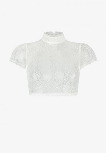 Баварская блузка