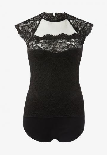 Кружевное боди