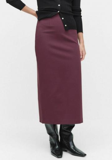 Юбка из джерси