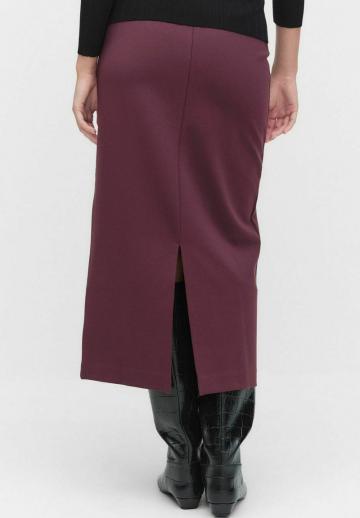 Юбка из джерси