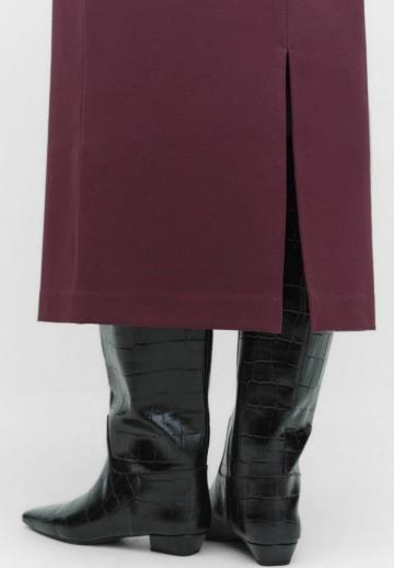 Юбка из джерси