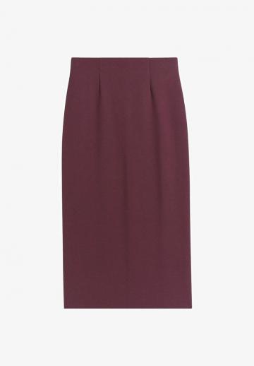 Юбка из джерси