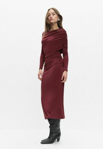 Платье макси