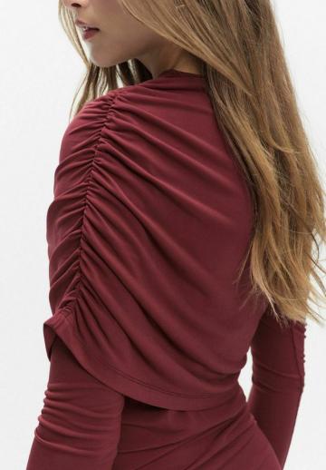 Платье макси