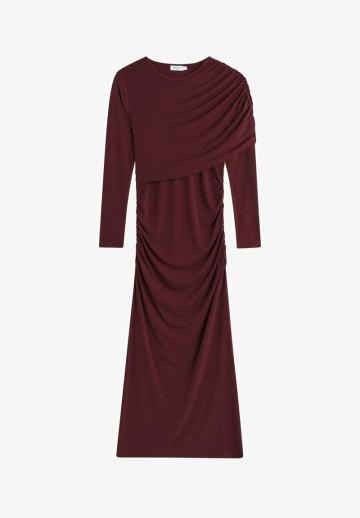 Платье макси