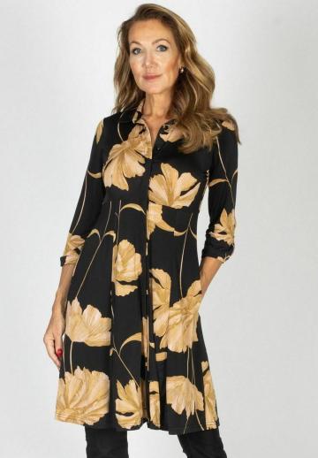 Блузка-платье