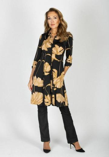 Блузка-платье