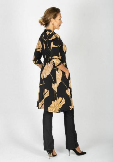 Блузка-платье