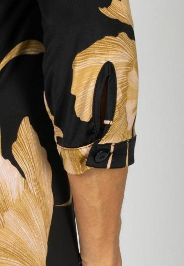 Блузка-платье