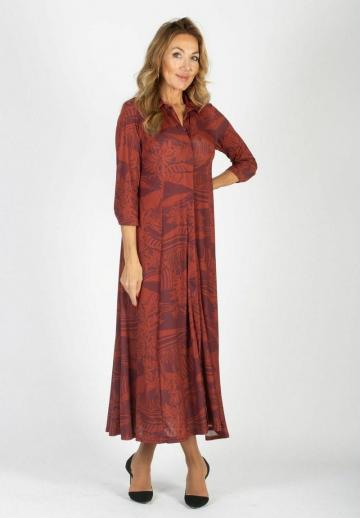 Блузка-платье