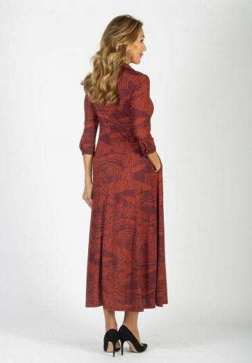 Блузка-платье