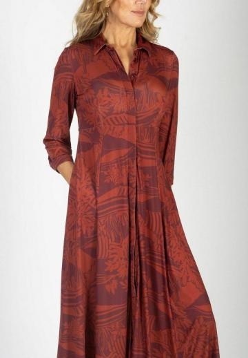 Блузка-платье