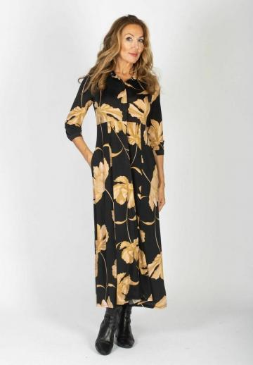 Платье макси