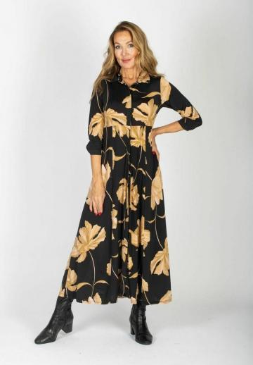 Платье макси