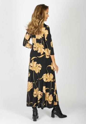Платье макси