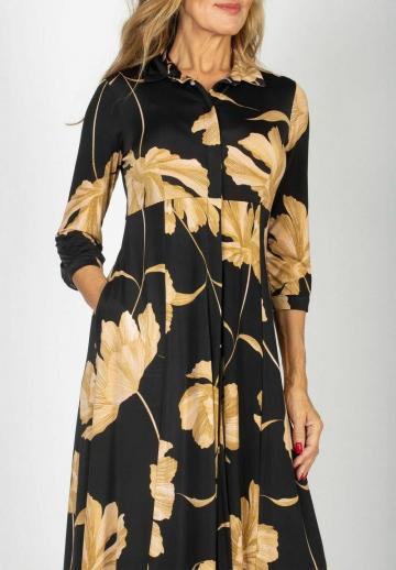 Платье макси