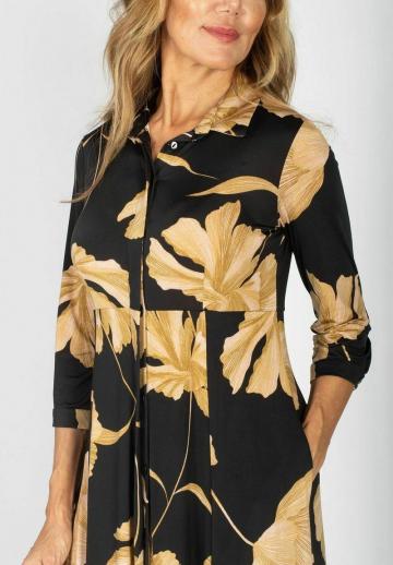 Платье макси