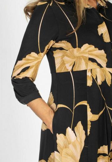 Платье макси