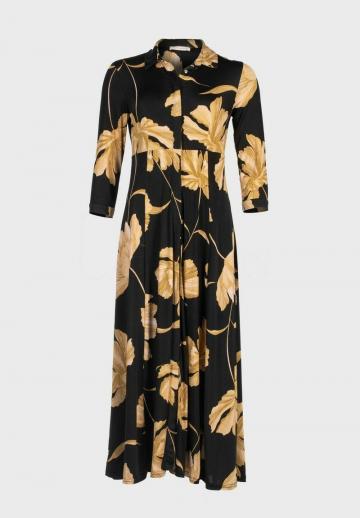 Платье макси