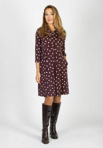 Блузка-платье