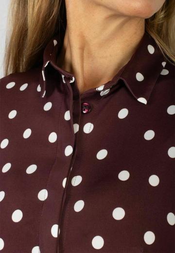 Блузка-платье