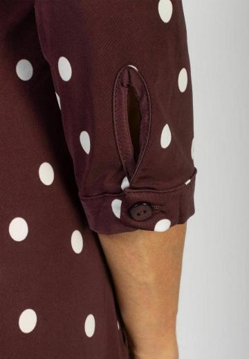 Блузка-платье