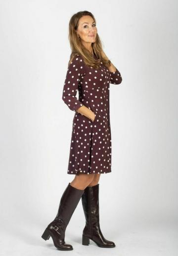 Блузка-платье