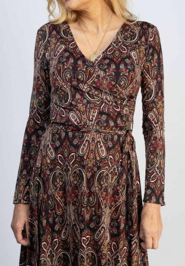 Летнее платье