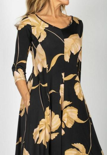 Летнее платье