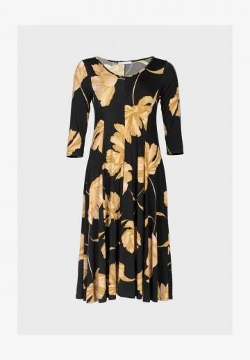 Летнее платье