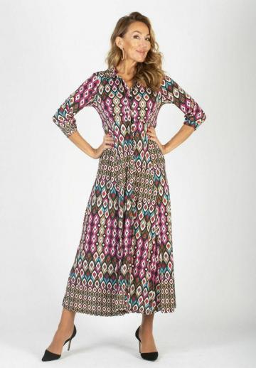 Платье макси