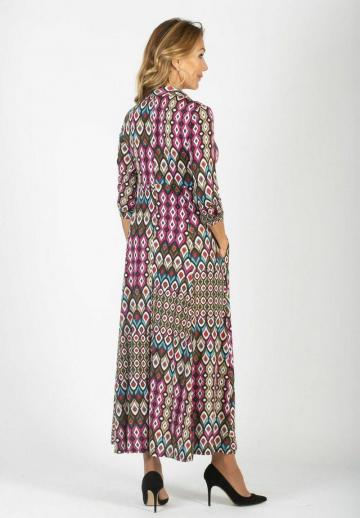 Платье макси