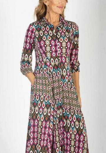 Платье макси