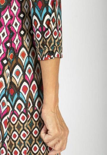 Платье макси