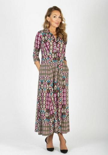 Платье макси