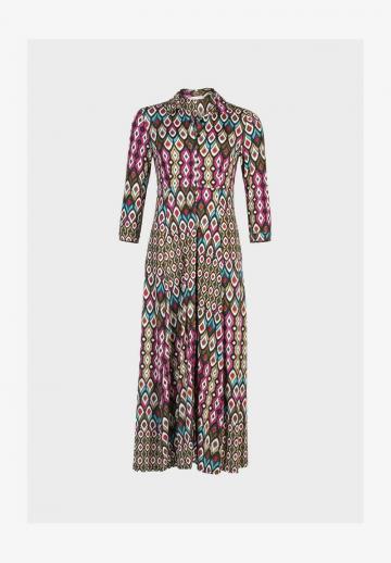 Платье макси