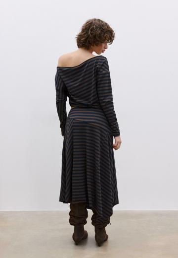 Длинная юбка