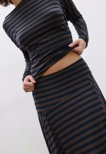 Длинная юбка