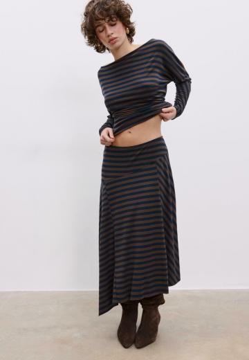 Длинная юбка