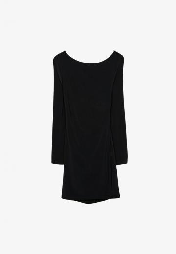 Короткое платье