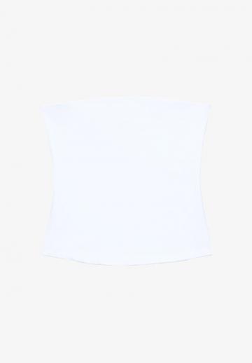 Топ без бретелек