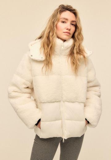 Зимняя куртка