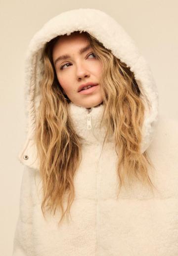 Зимняя куртка