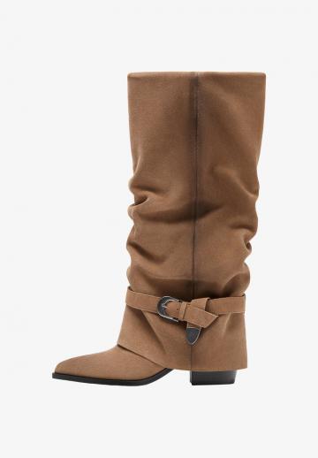 Ковбойские сапоги